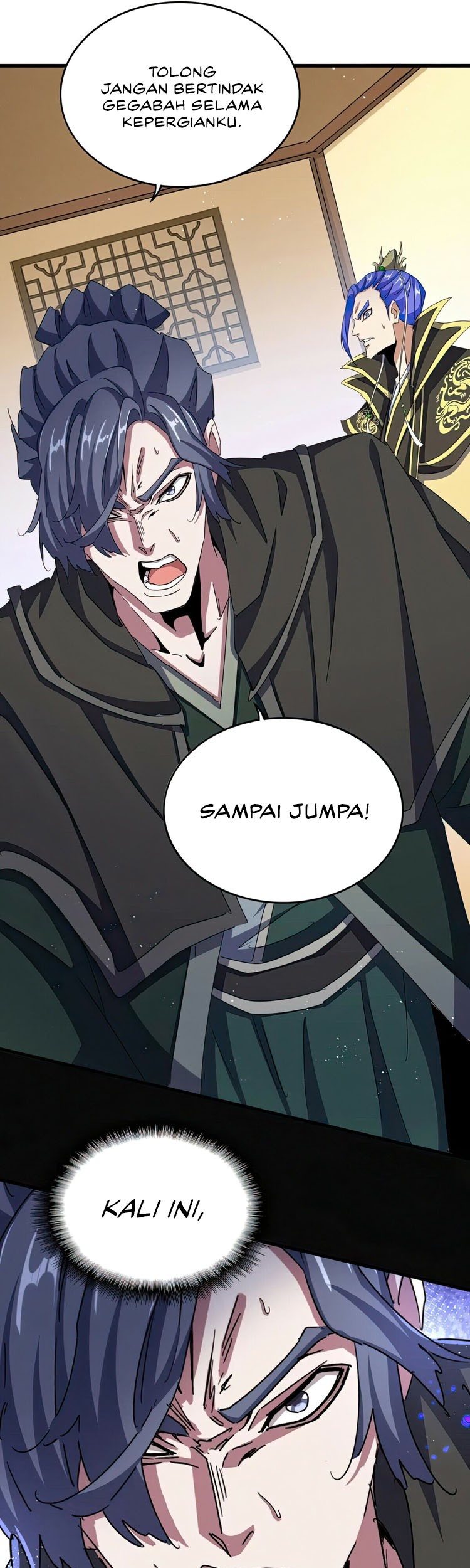 Magic Emperor Chapter 454 page 7