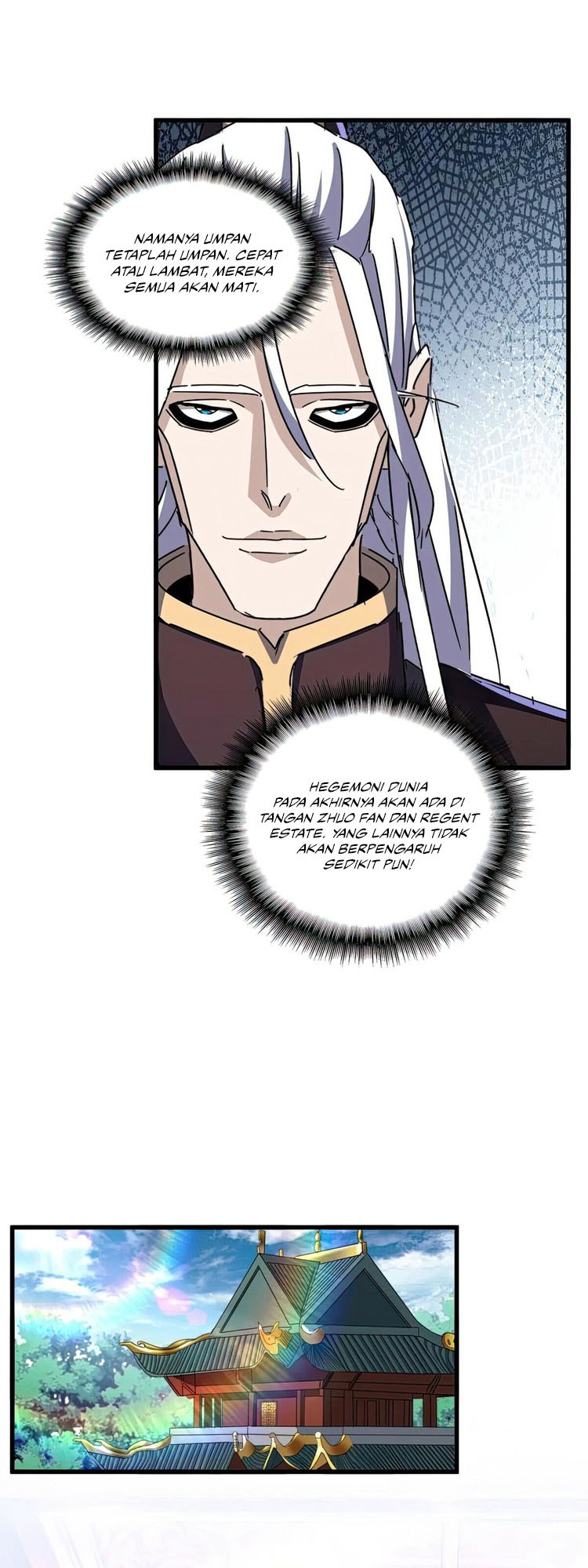 Magic Emperor Chapter 454 page 17
