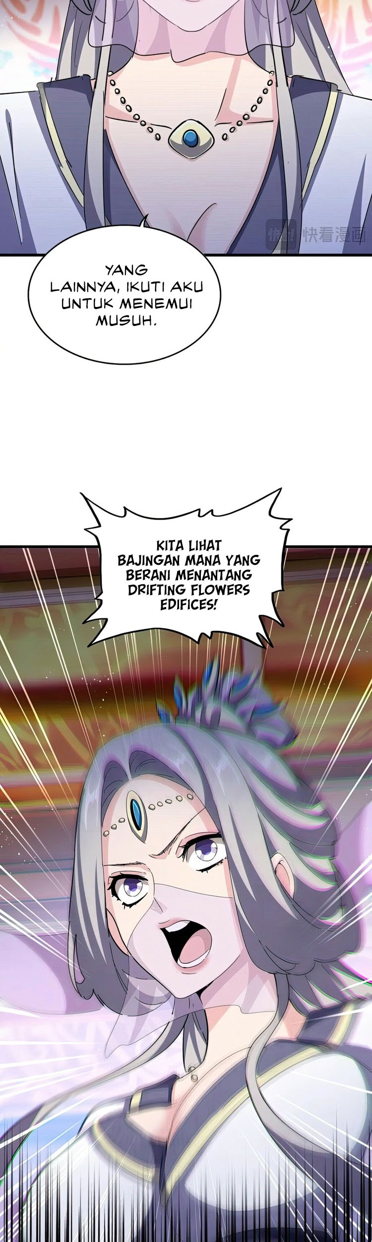 Magic Emperor Chapter 454 page 24