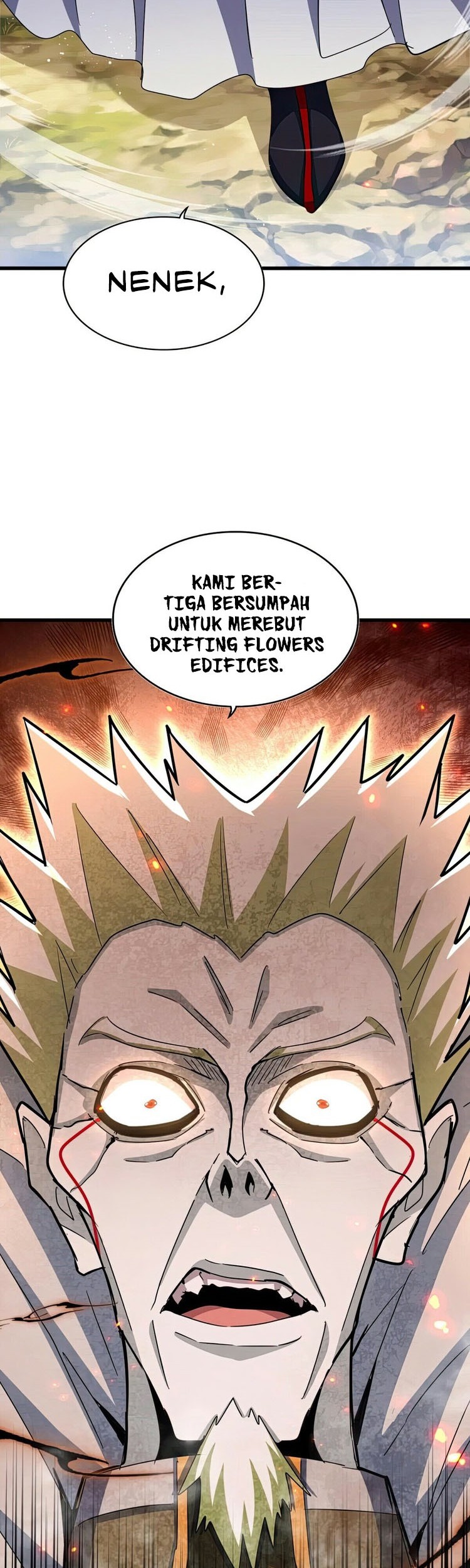 Magic Emperor Chapter 454 page 29