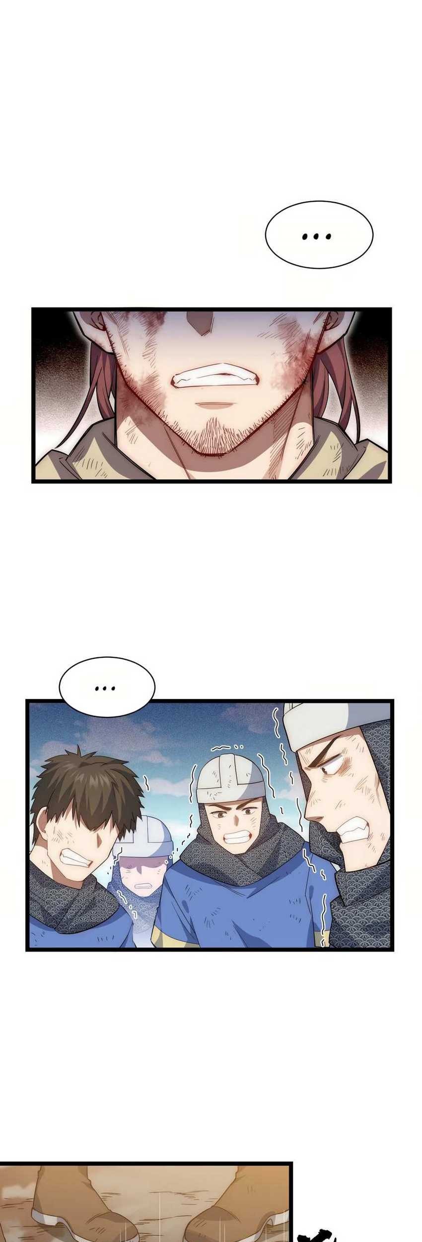 Adventures of an Undead Who Became Paladin Chapter 41 page 28