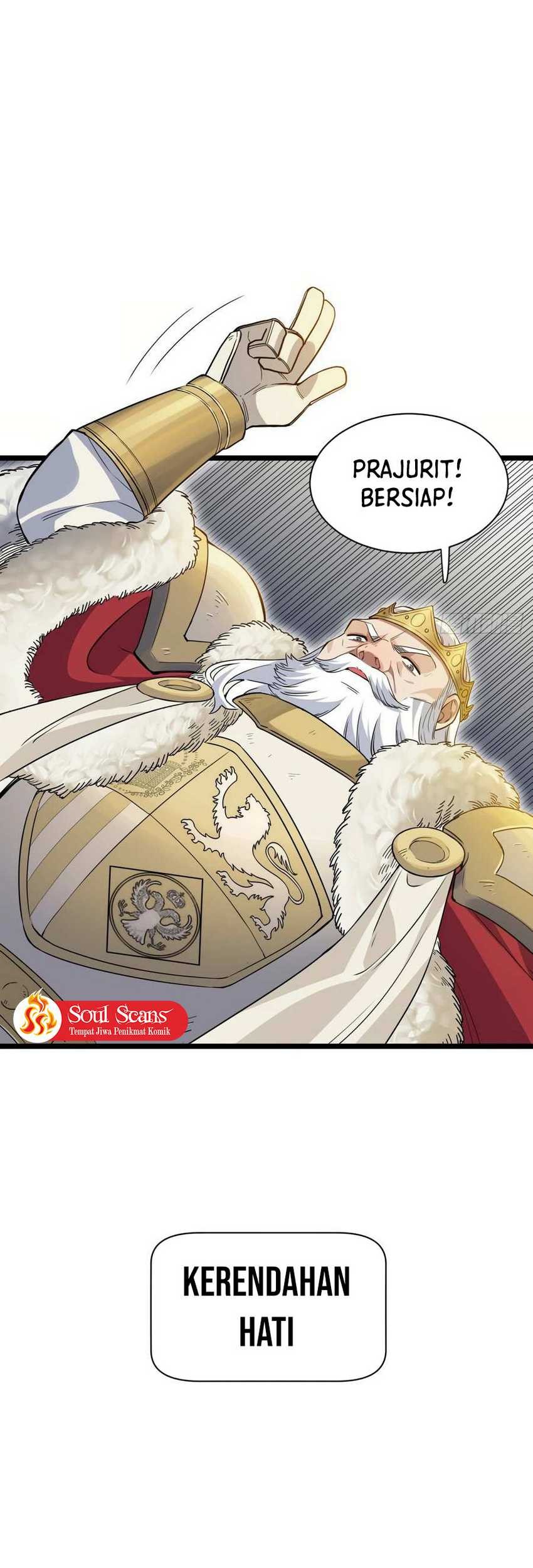 Adventures of an Undead Who Became Paladin Chapter 41 page 37