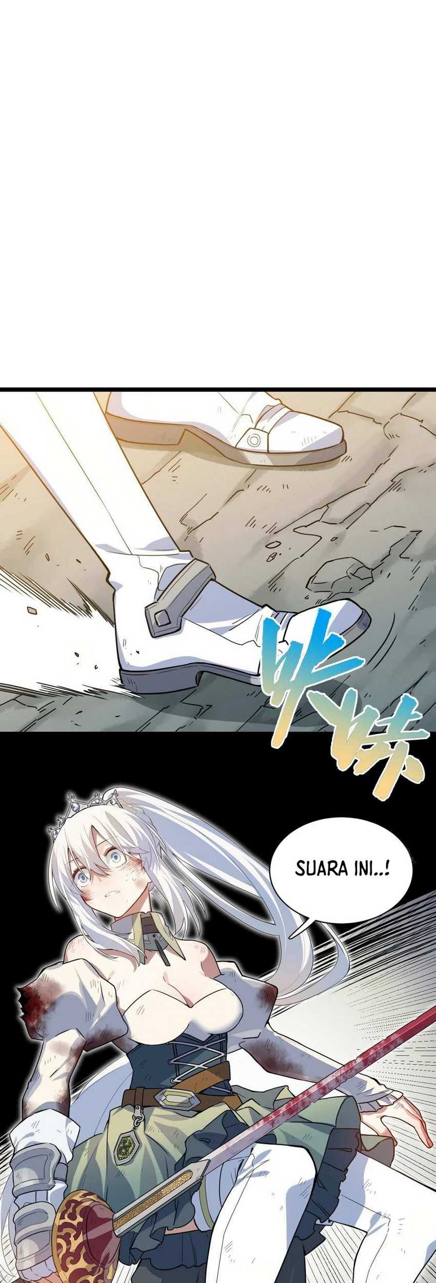 Adventures of an Undead Who Became Paladin Chapter 41 page 39