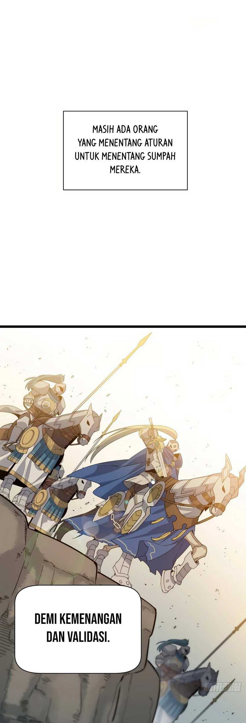 Adventures of an Undead Who Became Paladin Chapter 41 page 41