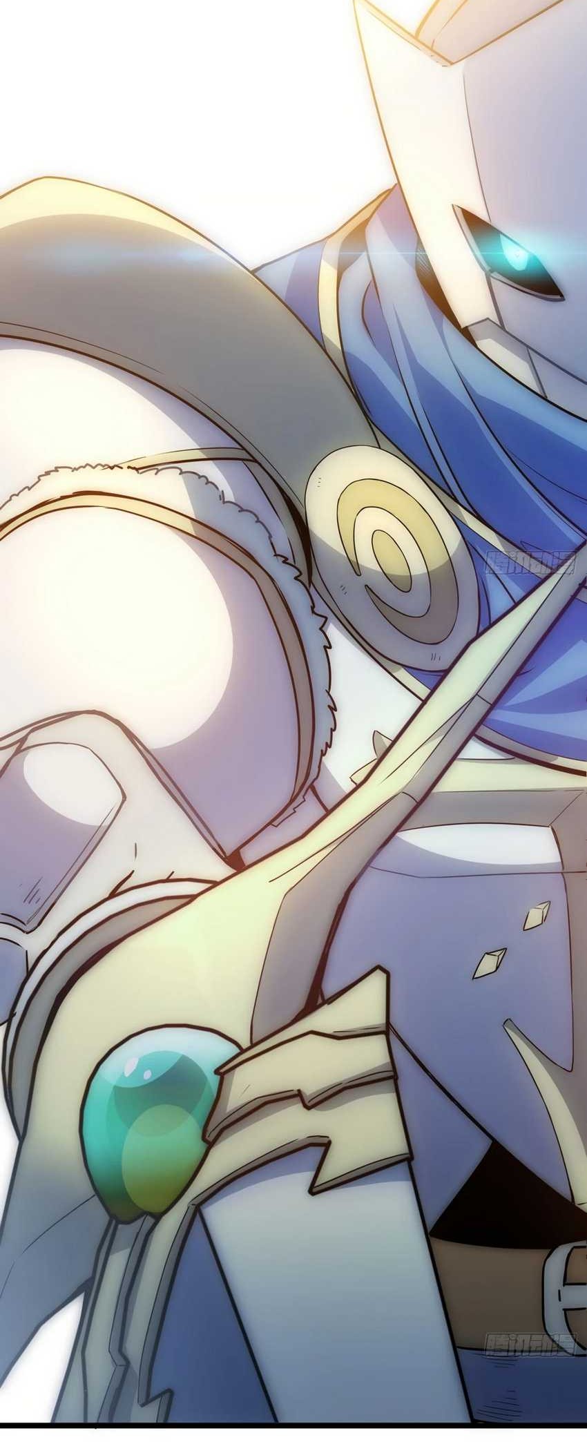 Adventures of an Undead Who Became Paladin Chapter 41 page 47