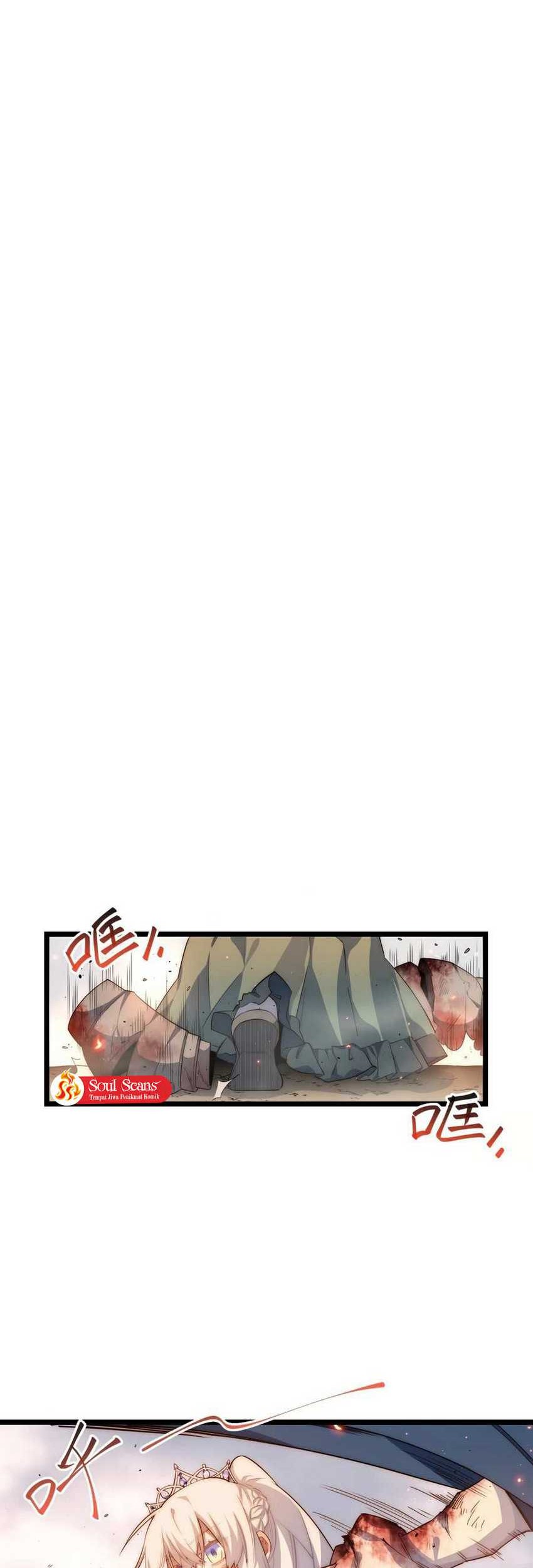 Adventures of an Undead Who Became Paladin Chapter 41 page 6
