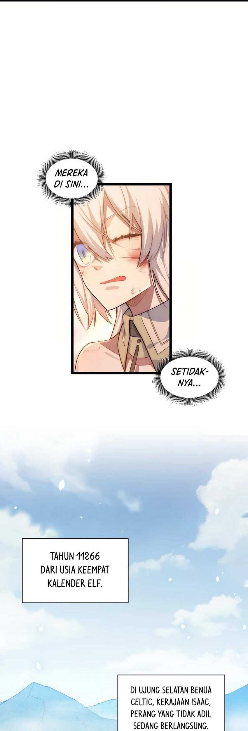 Adventures of an Undead Who Became Paladin Chapter 41 page 8
