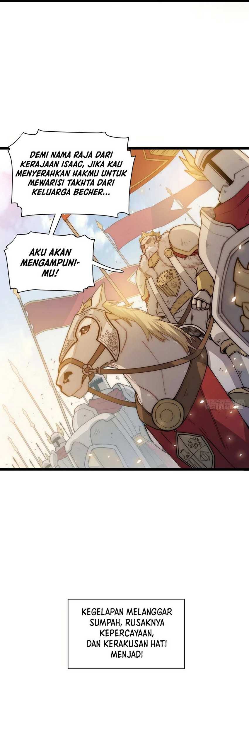 Adventures of an Undead Who Became Paladin Chapter 41 page 12