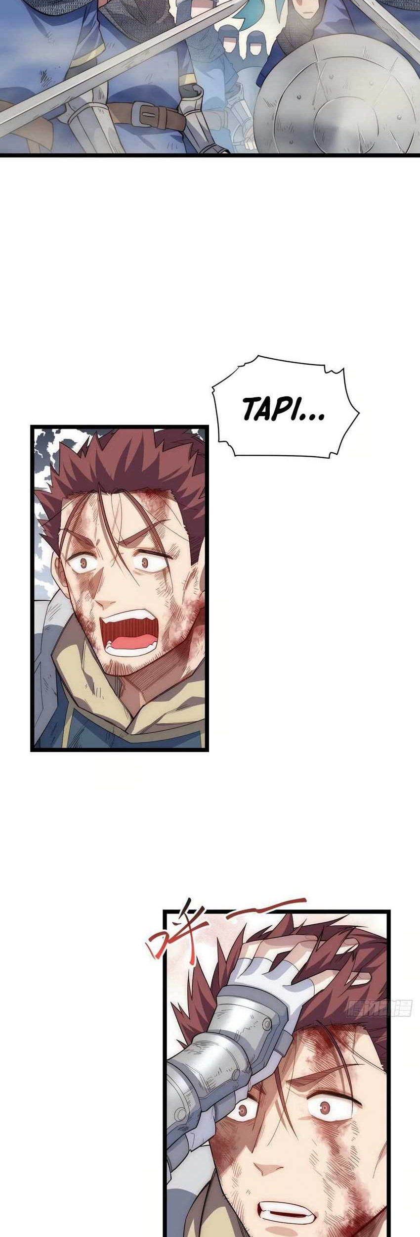 Adventures of an Undead Who Became Paladin Chapter 41 page 23