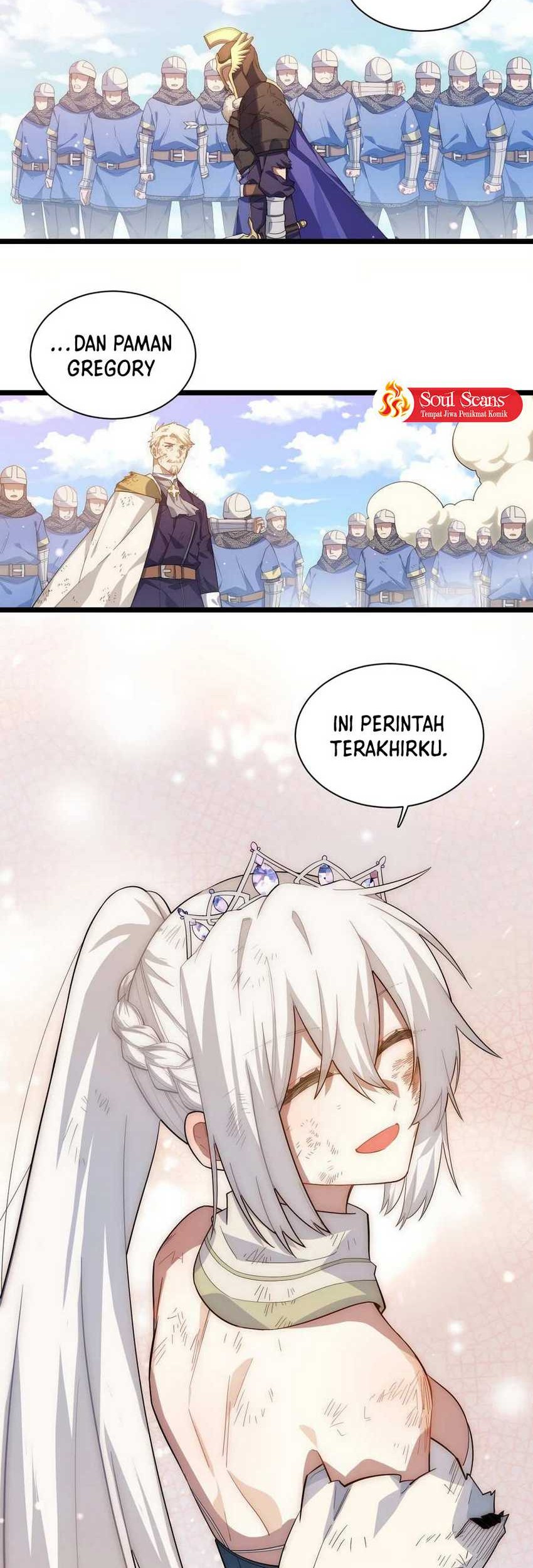 Adventures of an Undead Who Became Paladin Chapter 41 page 26