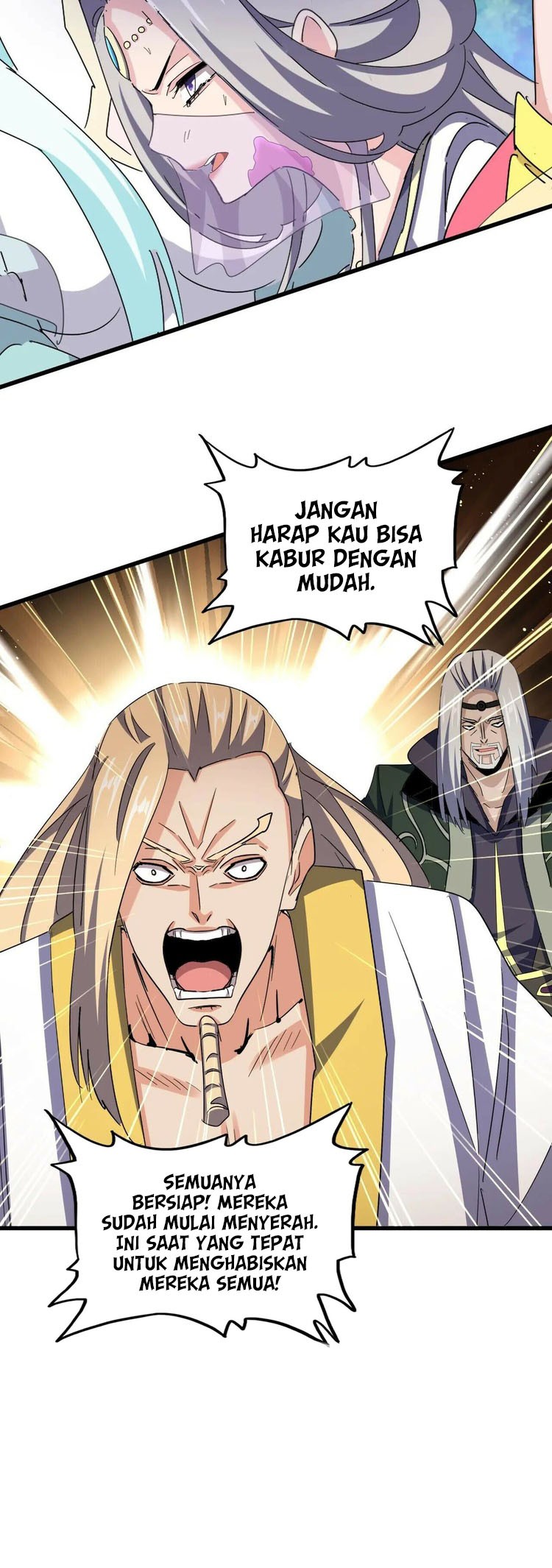 Magic Emperor Chapter 456 page 6