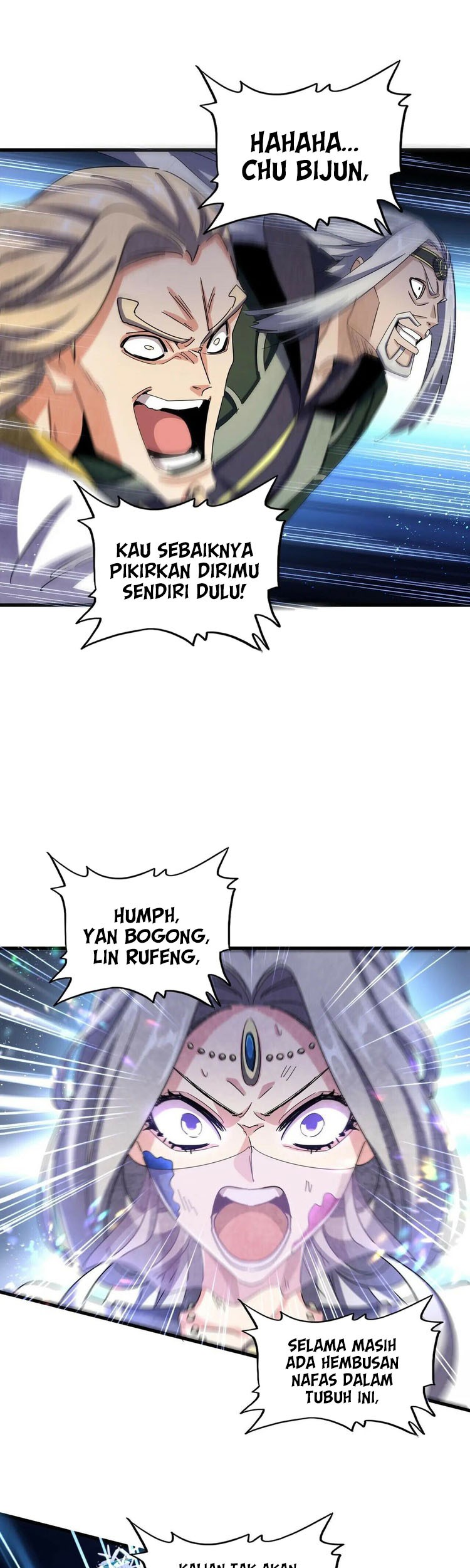 Magic Emperor Chapter 456 page 13