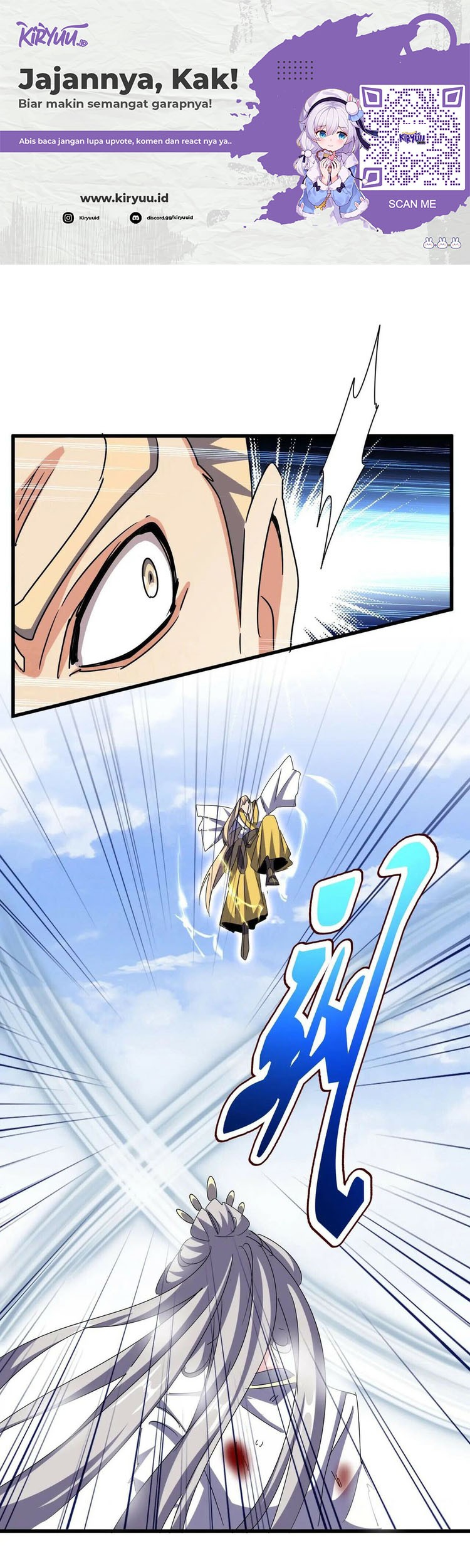 Magic Emperor Chapter 456 page 18