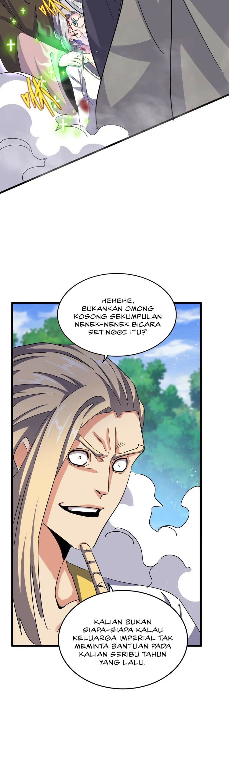 Magic Emperor Chapter 456 page 20