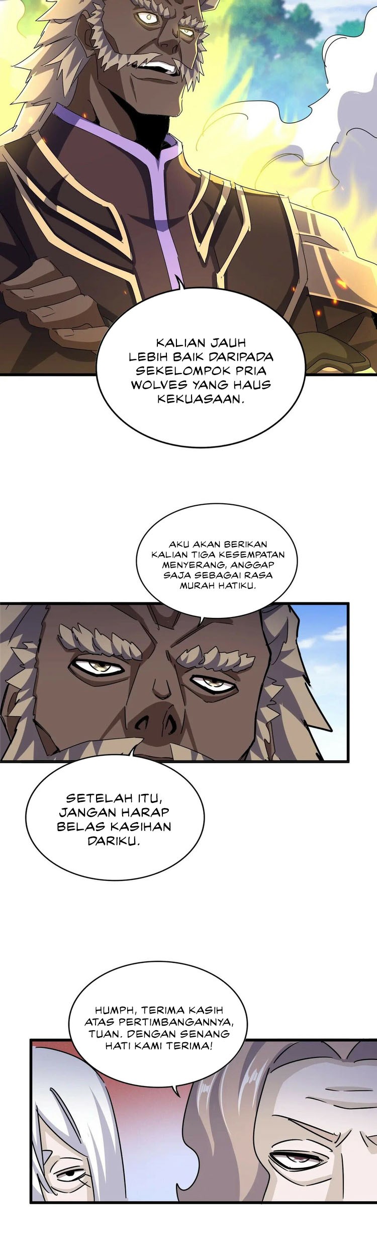 Magic Emperor Chapter 456 page 25