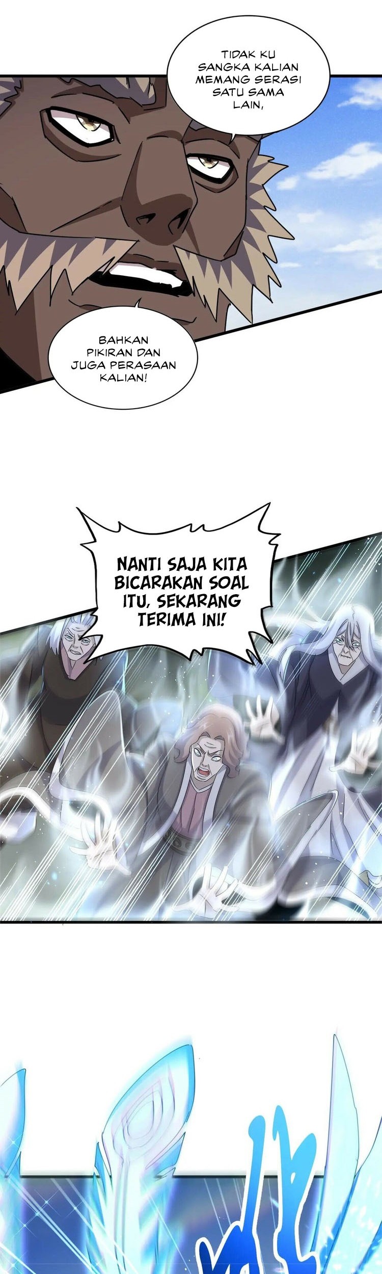 Magic Emperor Chapter 456 page 29