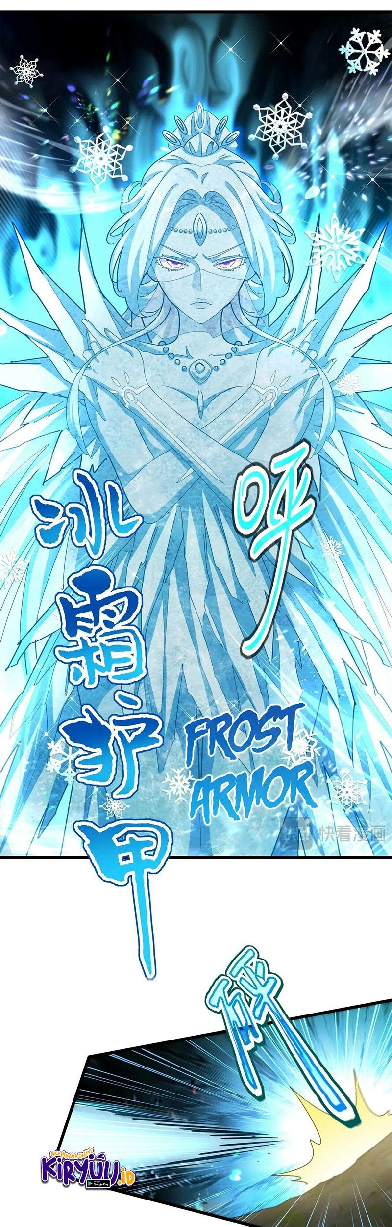 Magic Emperor Chapter 455 page 29