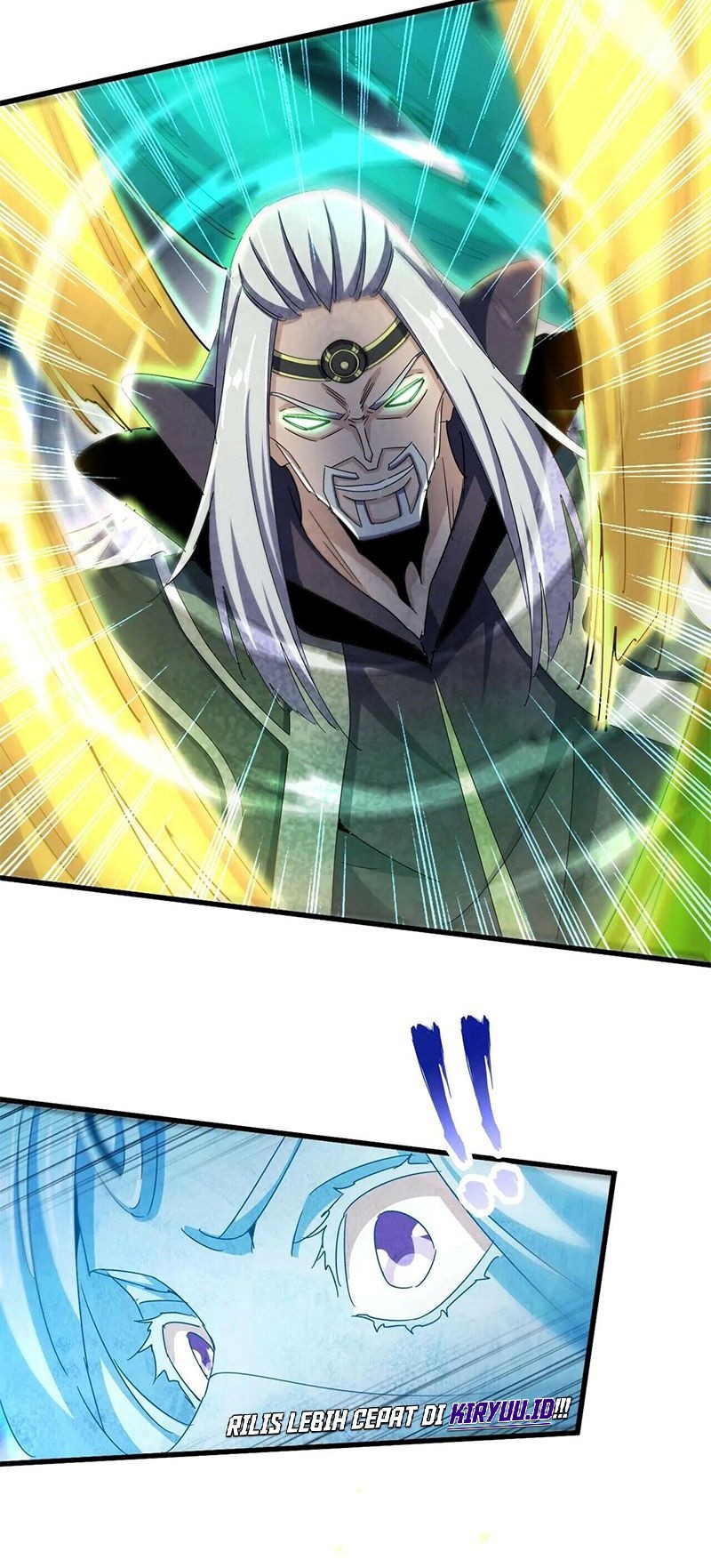 Magic Emperor Chapter 455 page 31