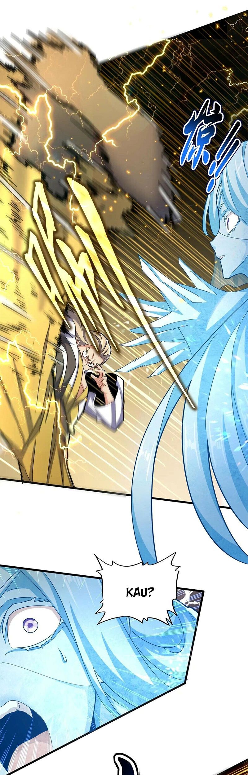 Magic Emperor Chapter 455 page 32
