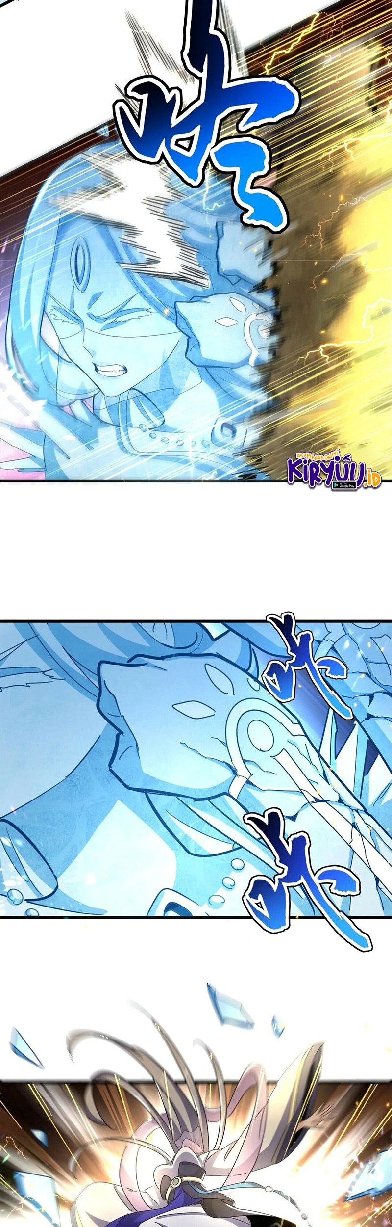 Magic Emperor Chapter 455 page 33