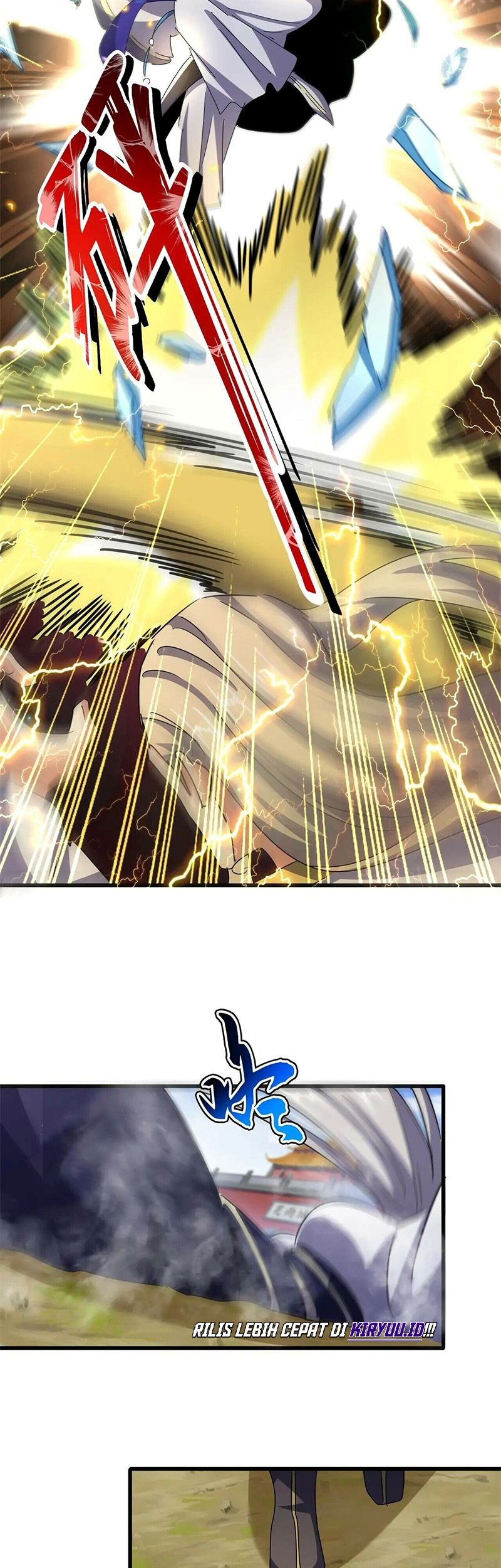 Magic Emperor Chapter 455 page 34