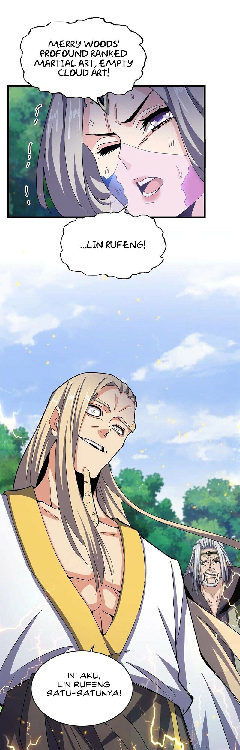 Magic Emperor Chapter 455 page 36