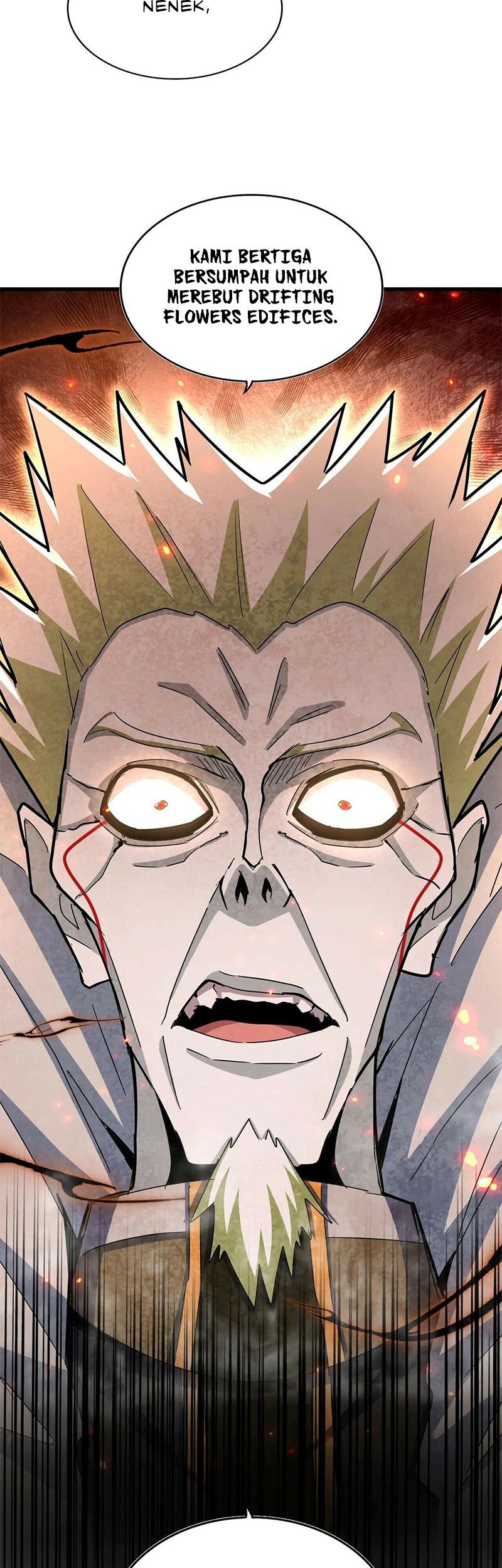 Magic Emperor Chapter 455 page 4