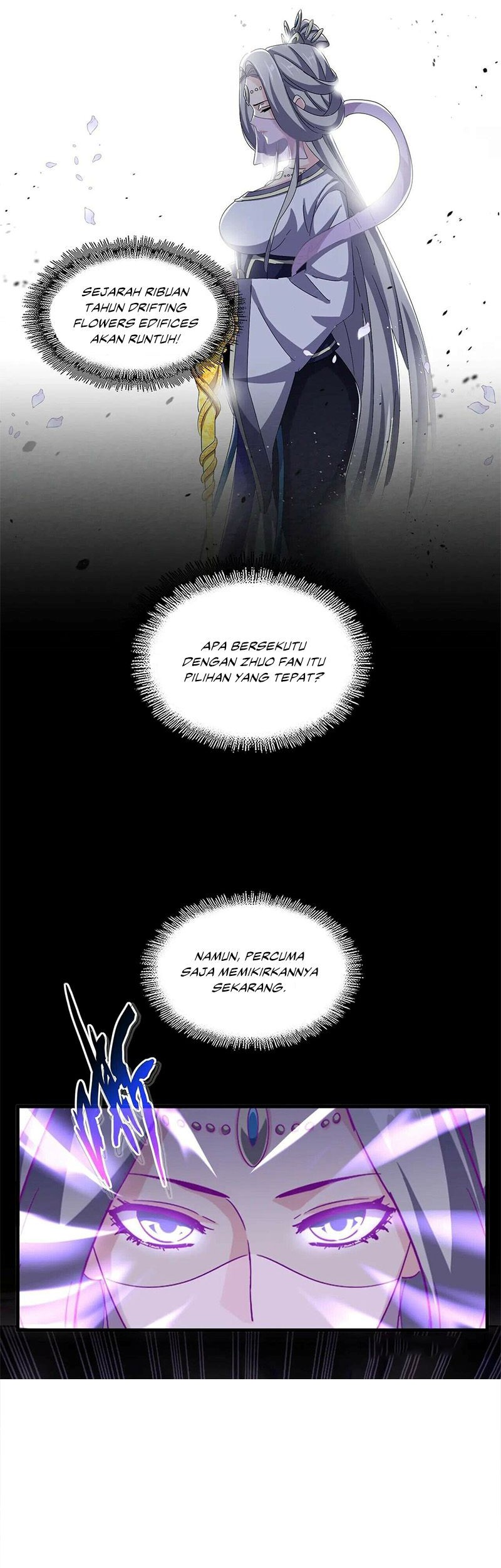 Magic Emperor Chapter 455 page 12