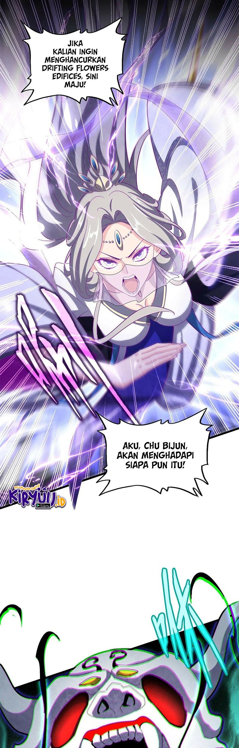 Magic Emperor Chapter 455 page 14