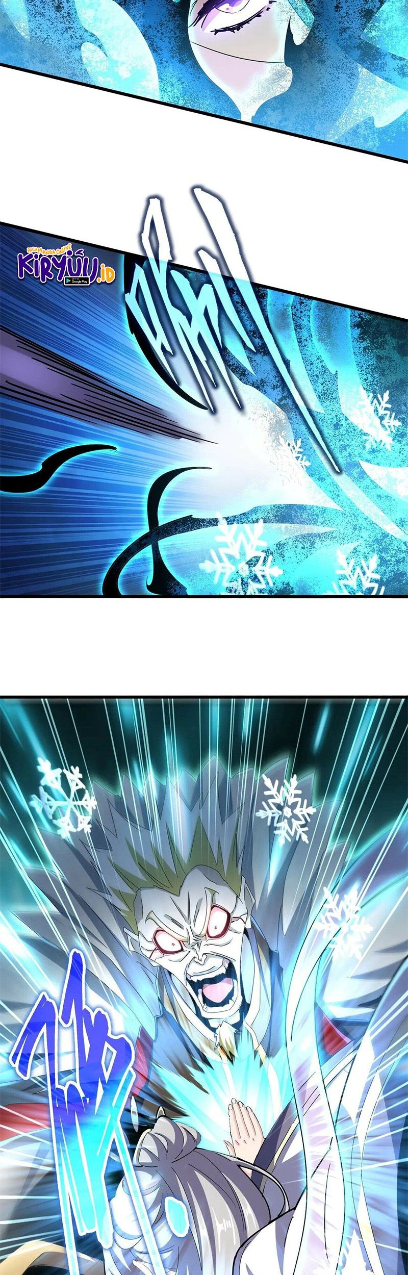 Magic Emperor Chapter 455 page 18