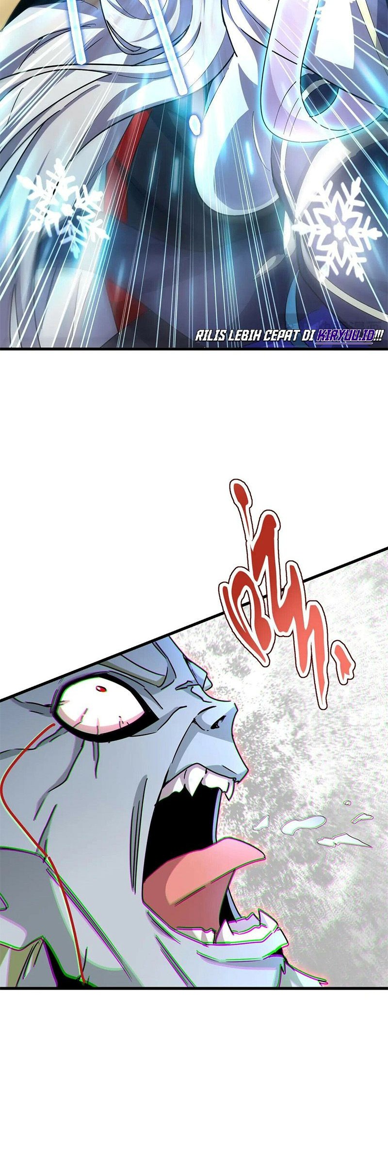 Magic Emperor Chapter 455 page 19