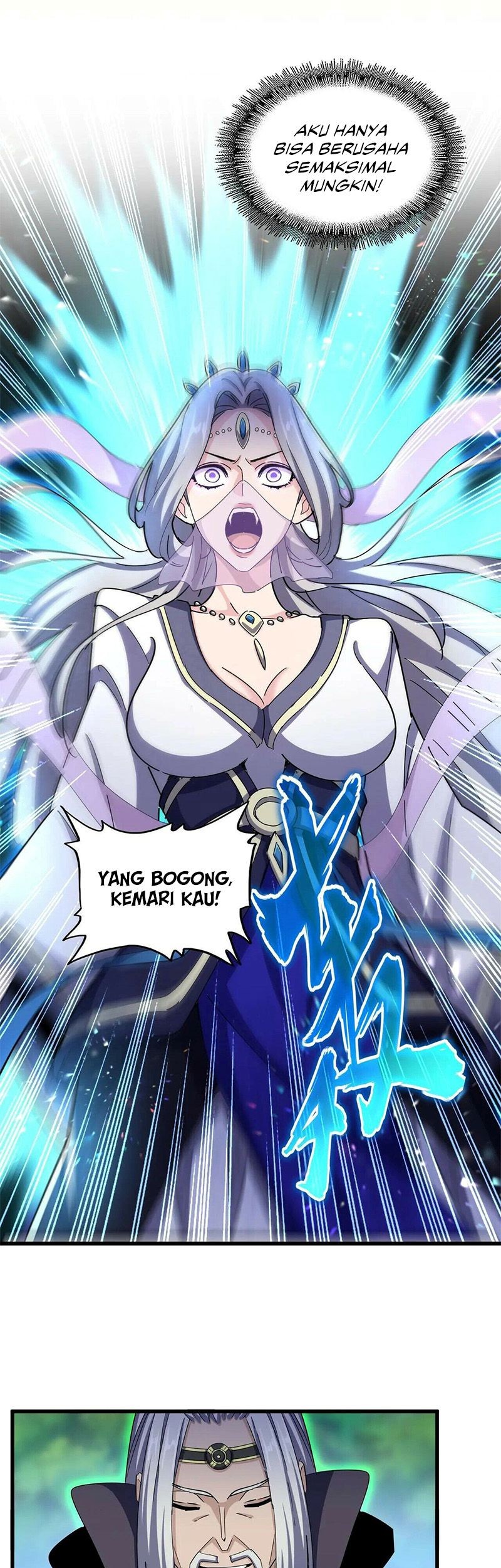 Magic Emperor Chapter 455 page 26