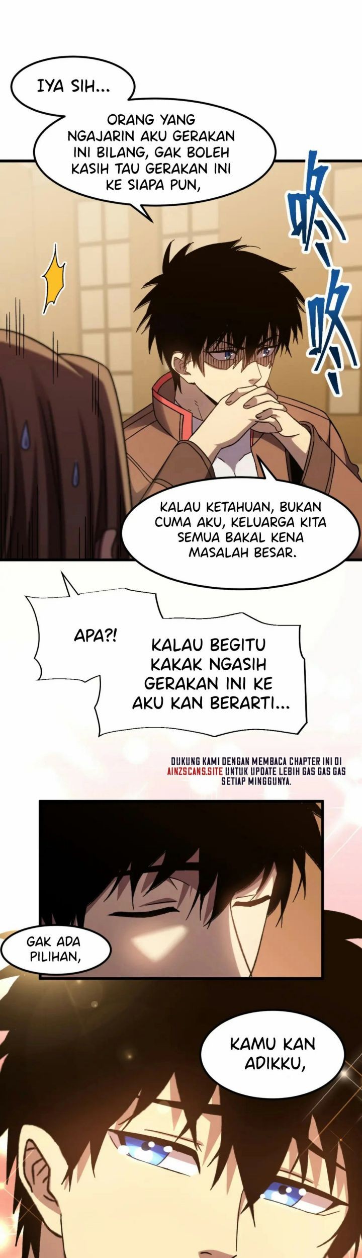Apex Future Martial Arts Chapter 60 page 13