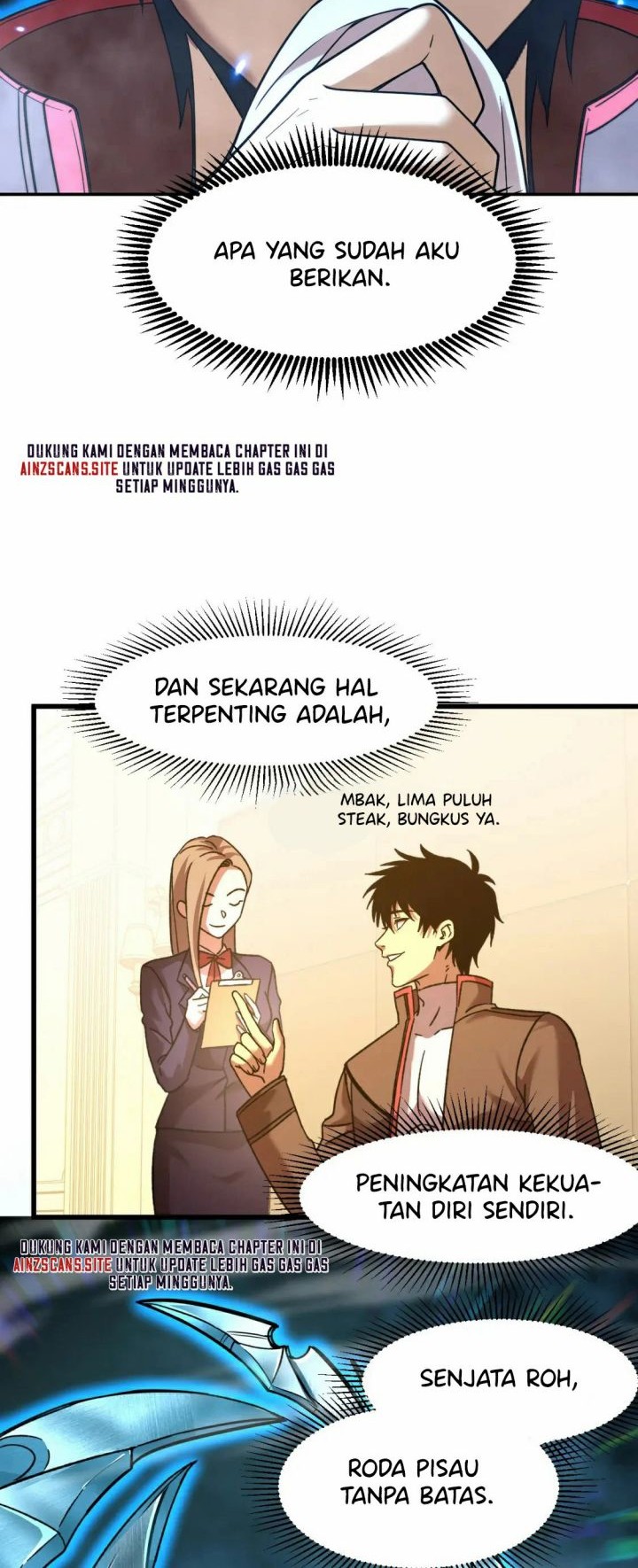 Apex Future Martial Arts Chapter 60 page 28
