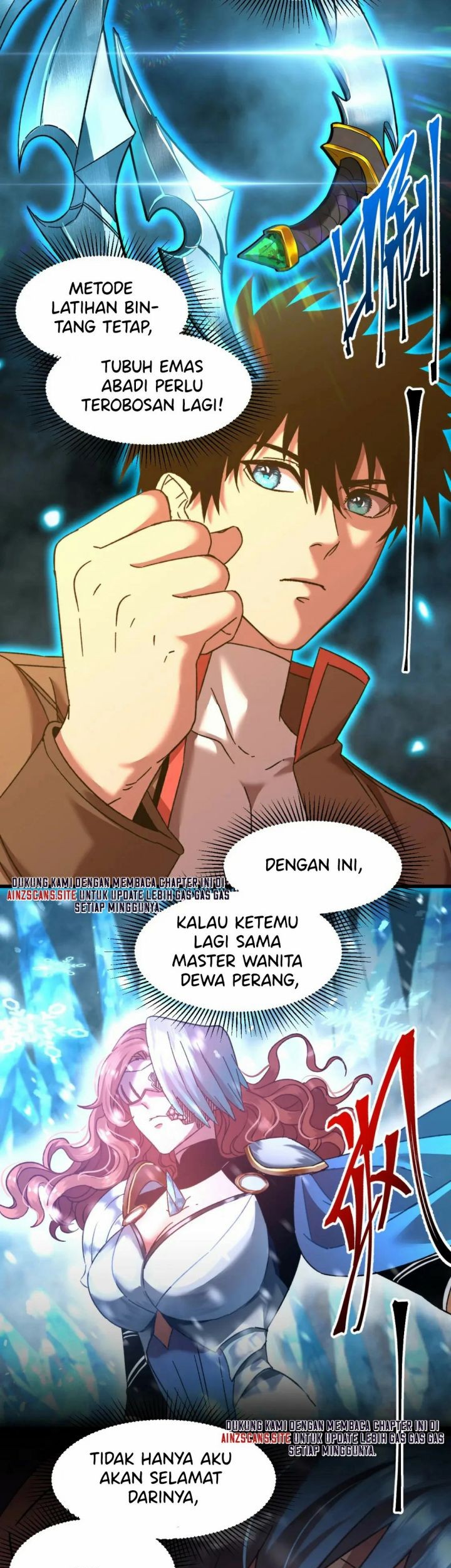 Apex Future Martial Arts Chapter 60 page 29