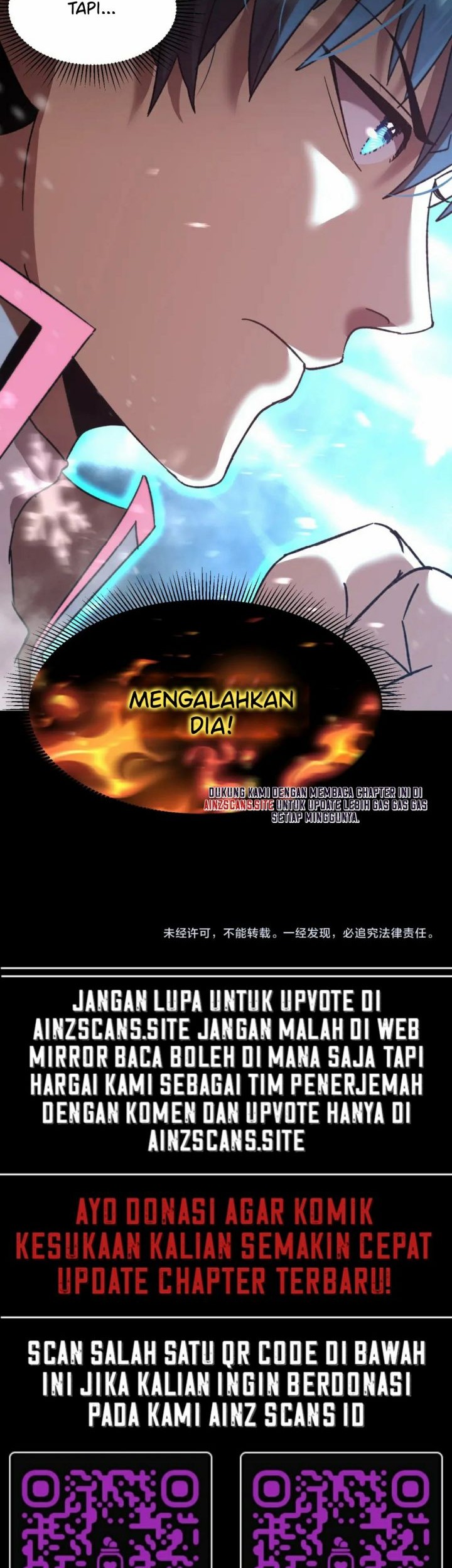 Apex Future Martial Arts Chapter 60 page 30