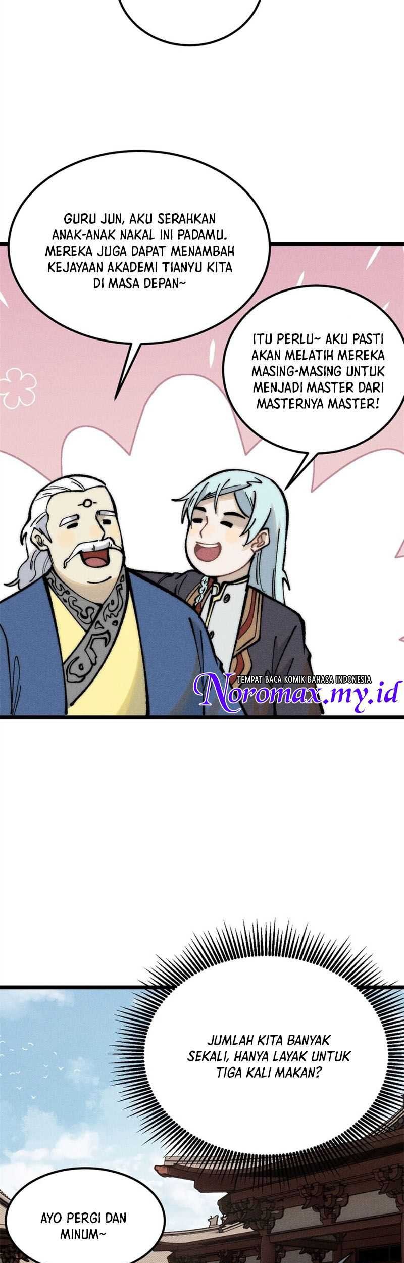 All Hail the Sect Leader Chapter 273 page 18