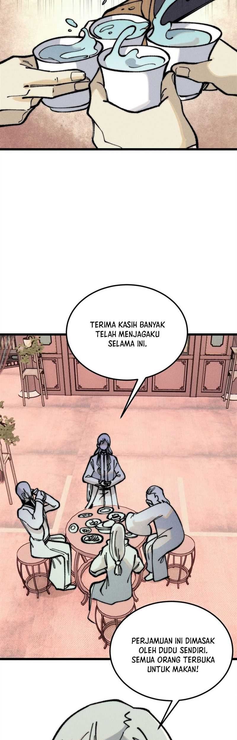 All Hail the Sect Leader Chapter 273 page 20
