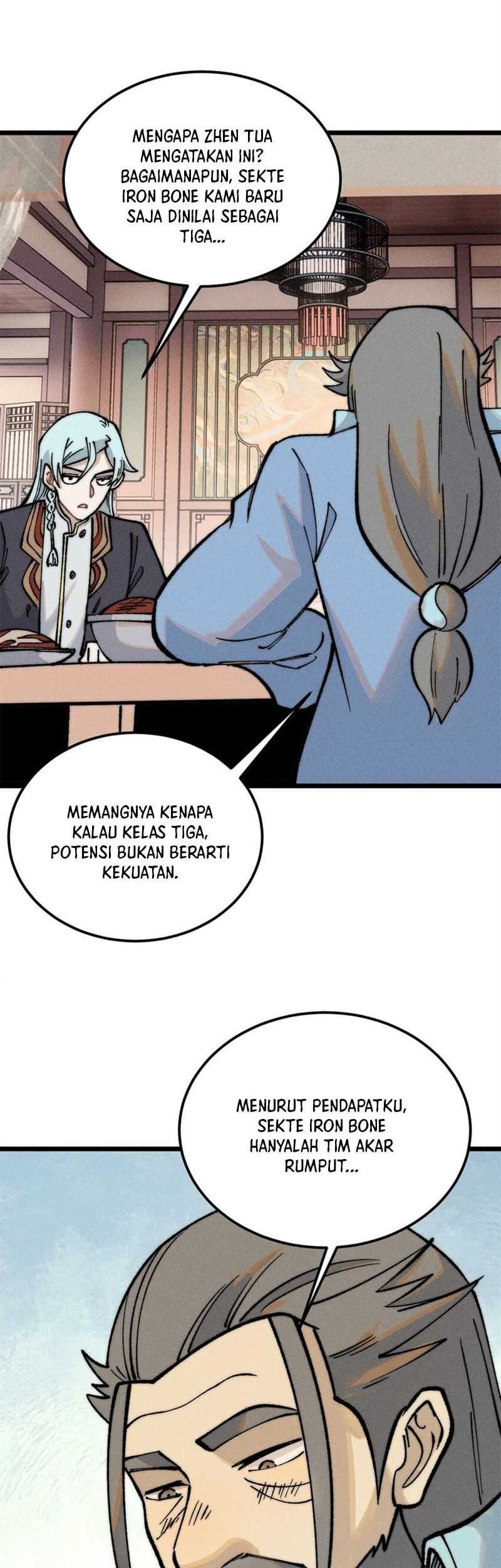 All Hail the Sect Leader Chapter 273 page 25