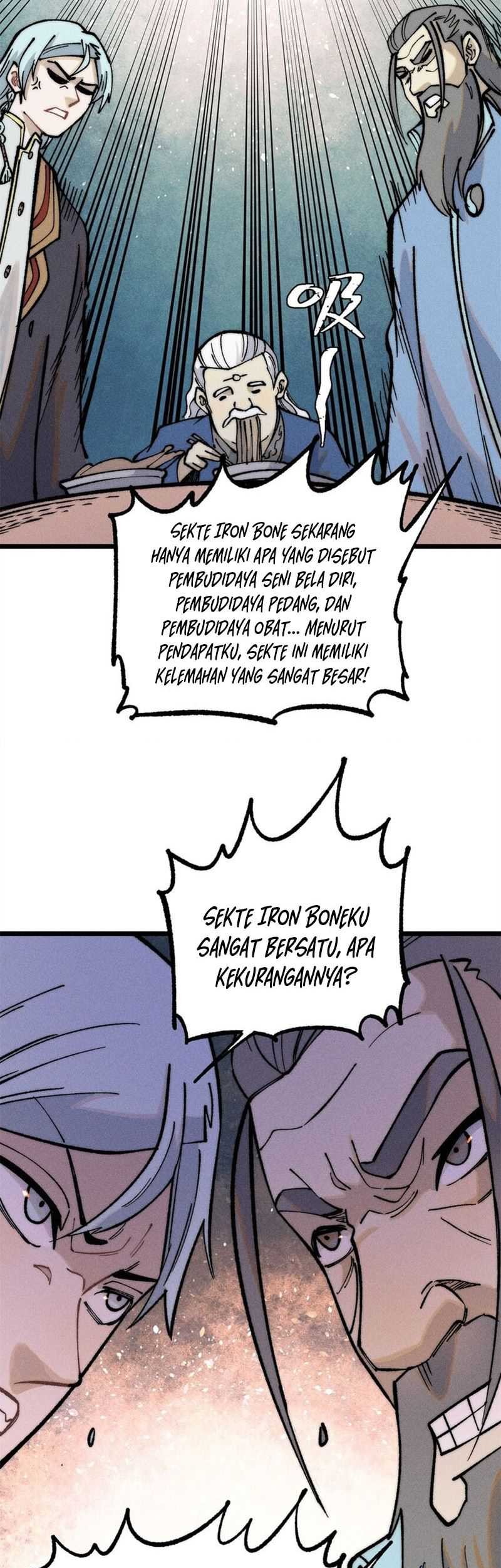 All Hail the Sect Leader Chapter 273 page 29