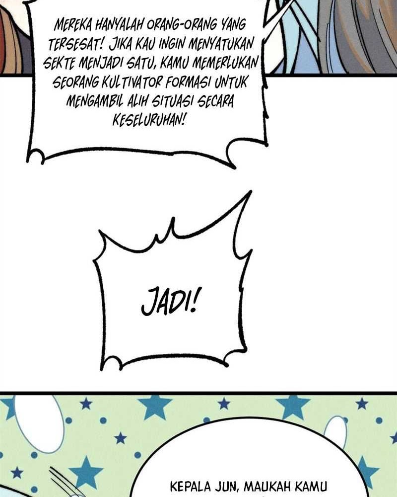 All Hail the Sect Leader Chapter 273 page 30