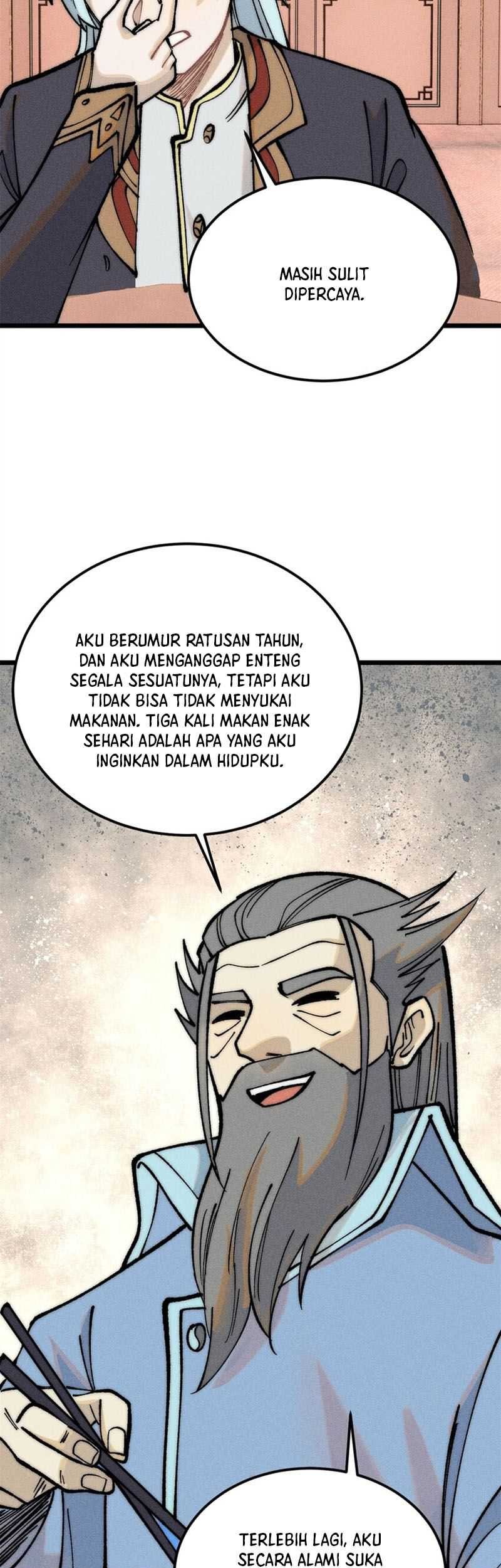 All Hail the Sect Leader Chapter 273 page 35