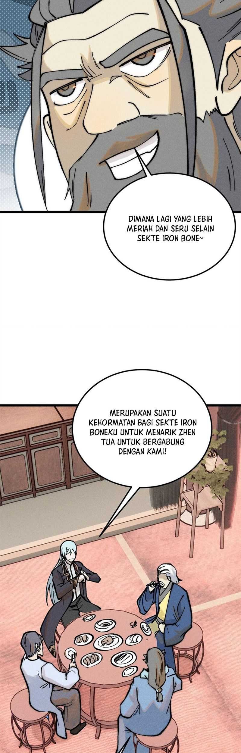 All Hail the Sect Leader Chapter 273 page 37