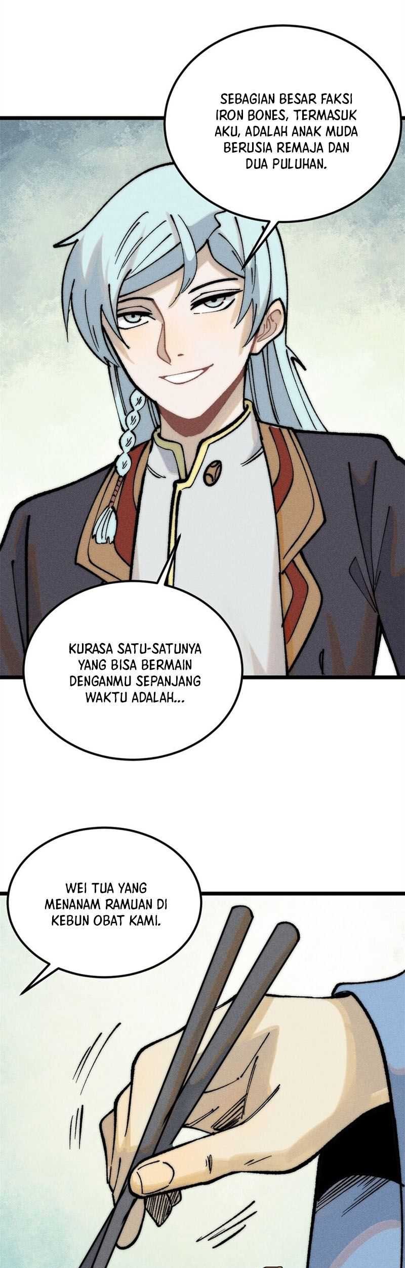 All Hail the Sect Leader Chapter 273 page 39