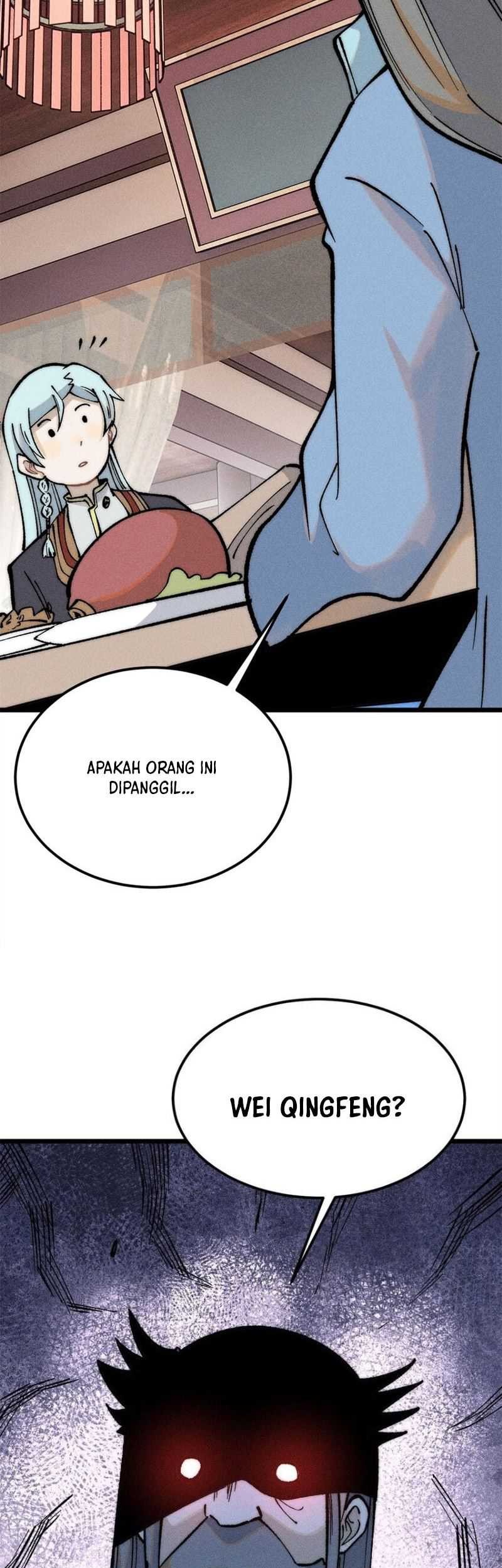 All Hail the Sect Leader Chapter 273 page 41