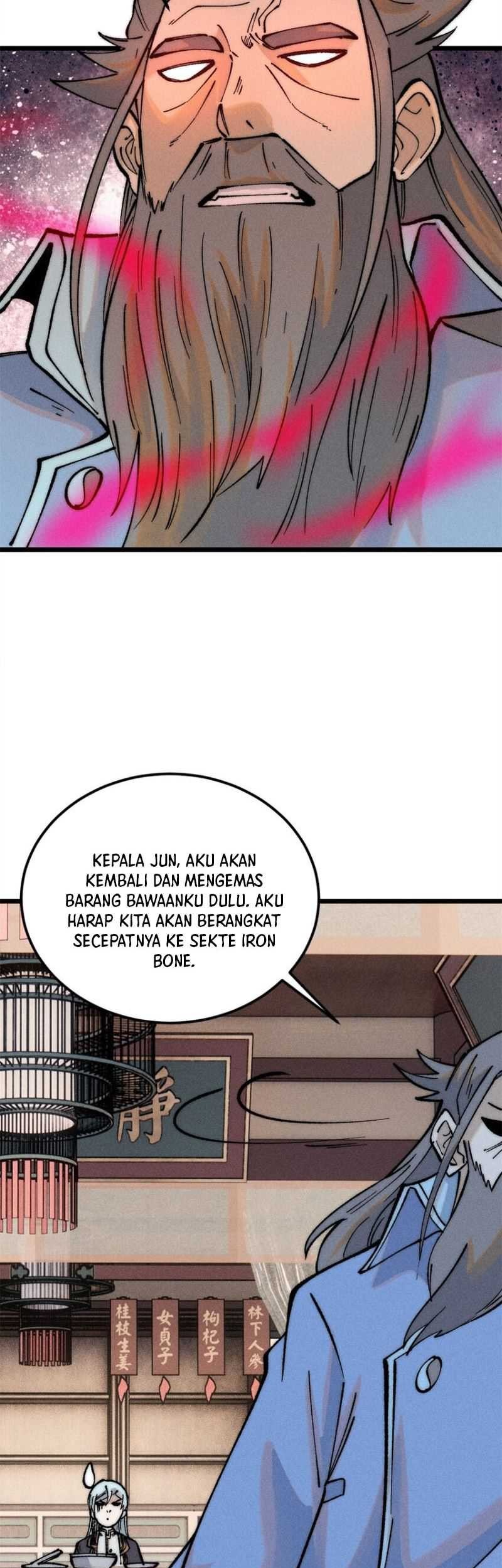 All Hail the Sect Leader Chapter 273 page 45