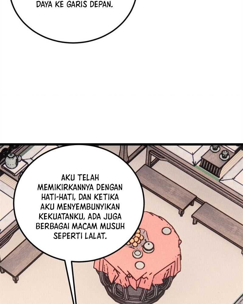 All Hail the Sect Leader Chapter 273 page 3