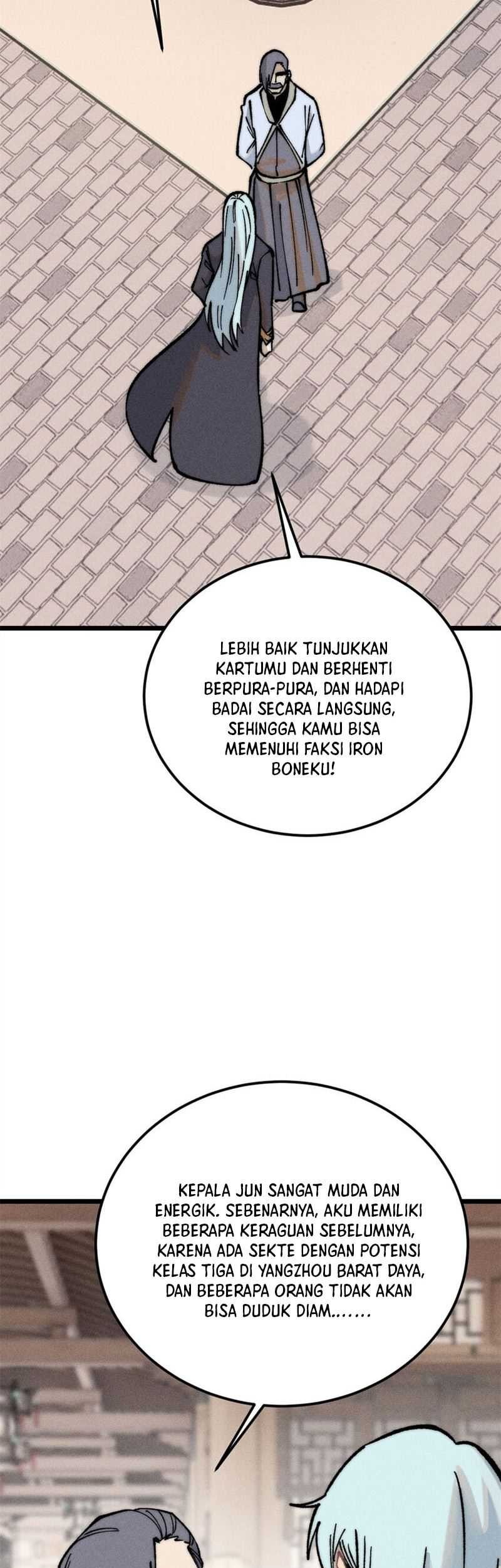 All Hail the Sect Leader Chapter 273 page 4