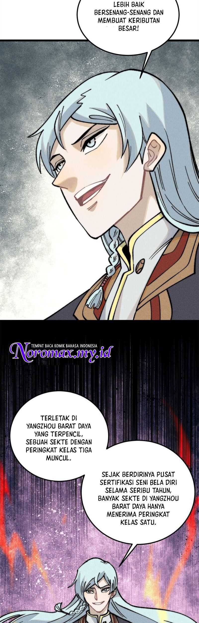 All Hail the Sect Leader Chapter 273 page 6