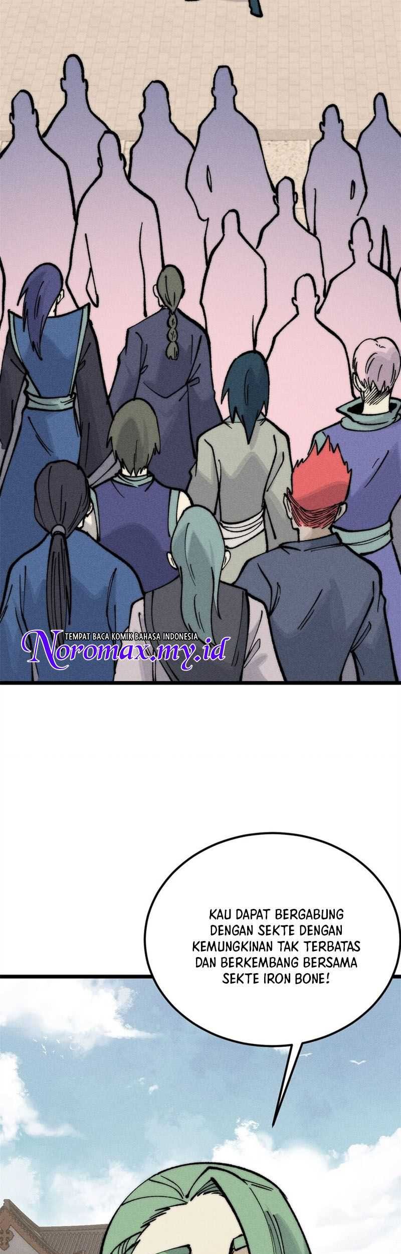 All Hail the Sect Leader Chapter 273 page 10